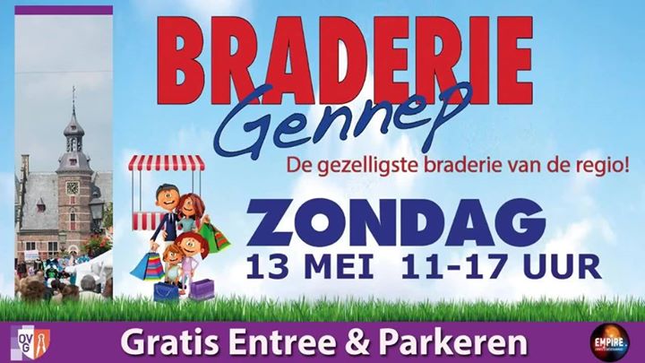 Nog maar 1 week en dan is …