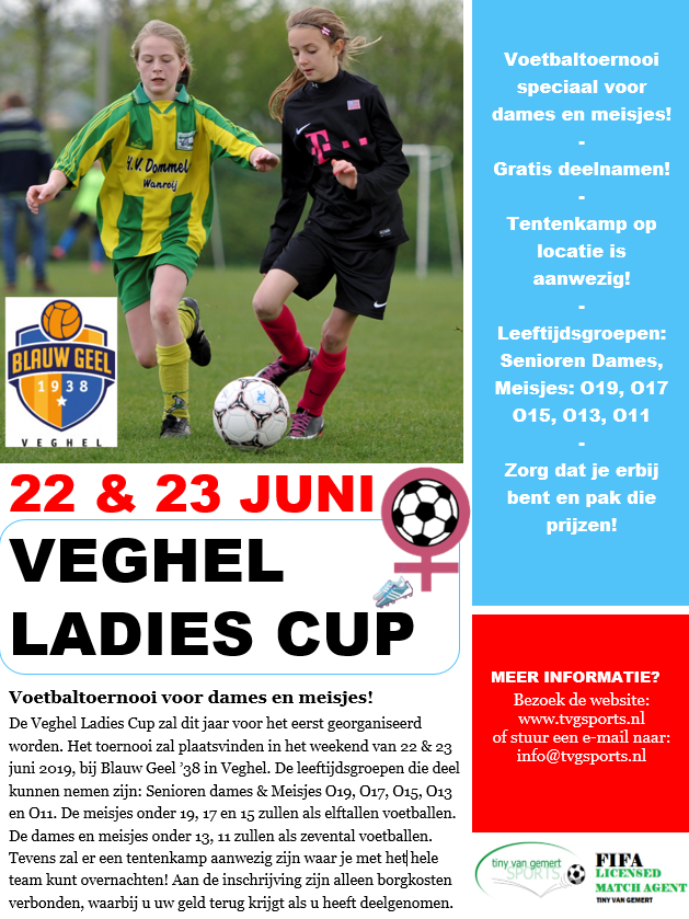 Dit jaar organiseert …
