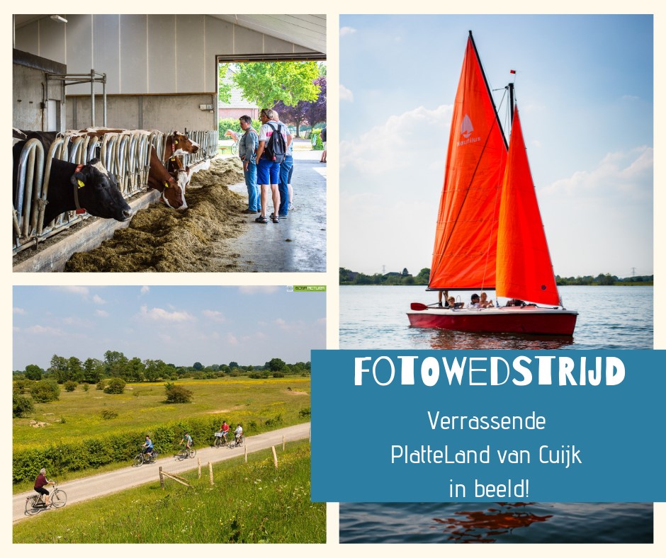 Het PlatteLandvanCuijk …